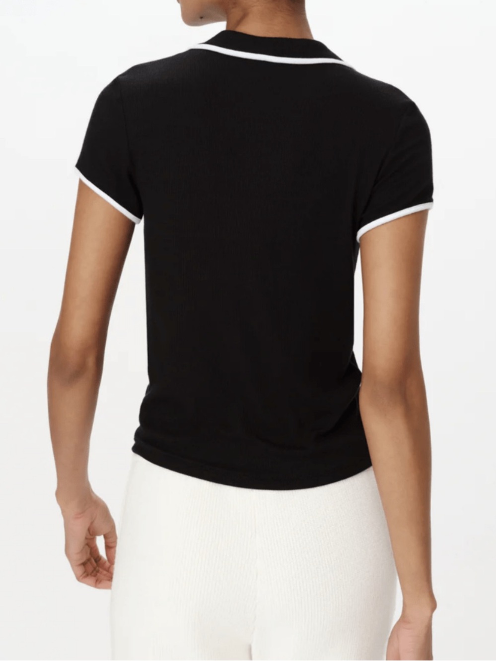 ATM Ribbed Shirt - Picture 3 of 6